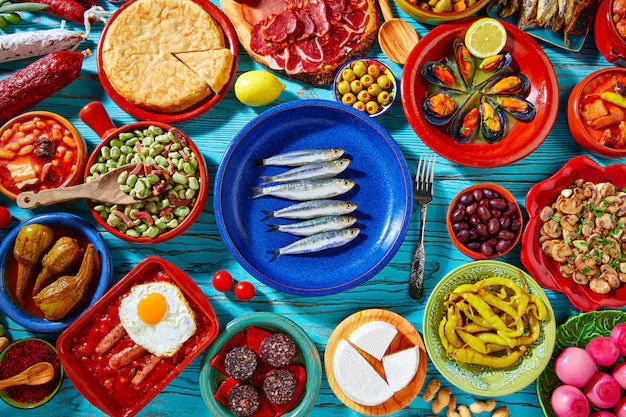 Mediterranean & Levant