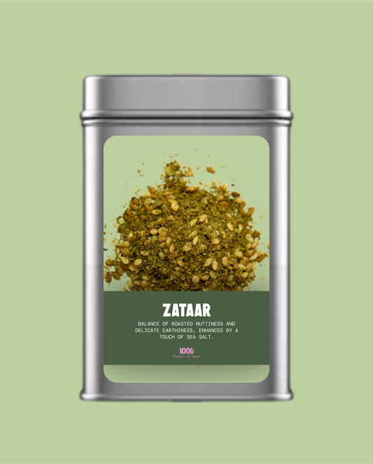 Zaatar Traditionnel