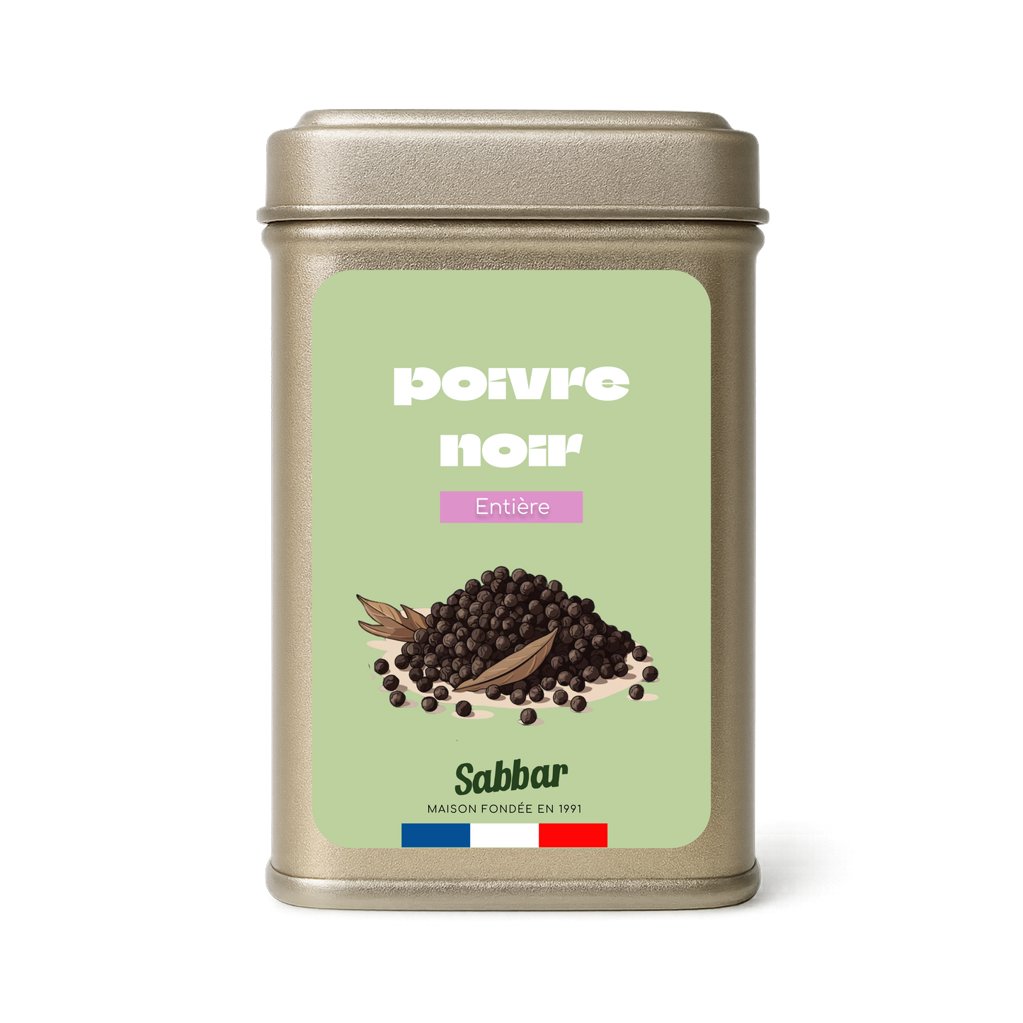 poivre noir