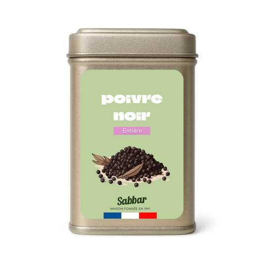 poivre noir