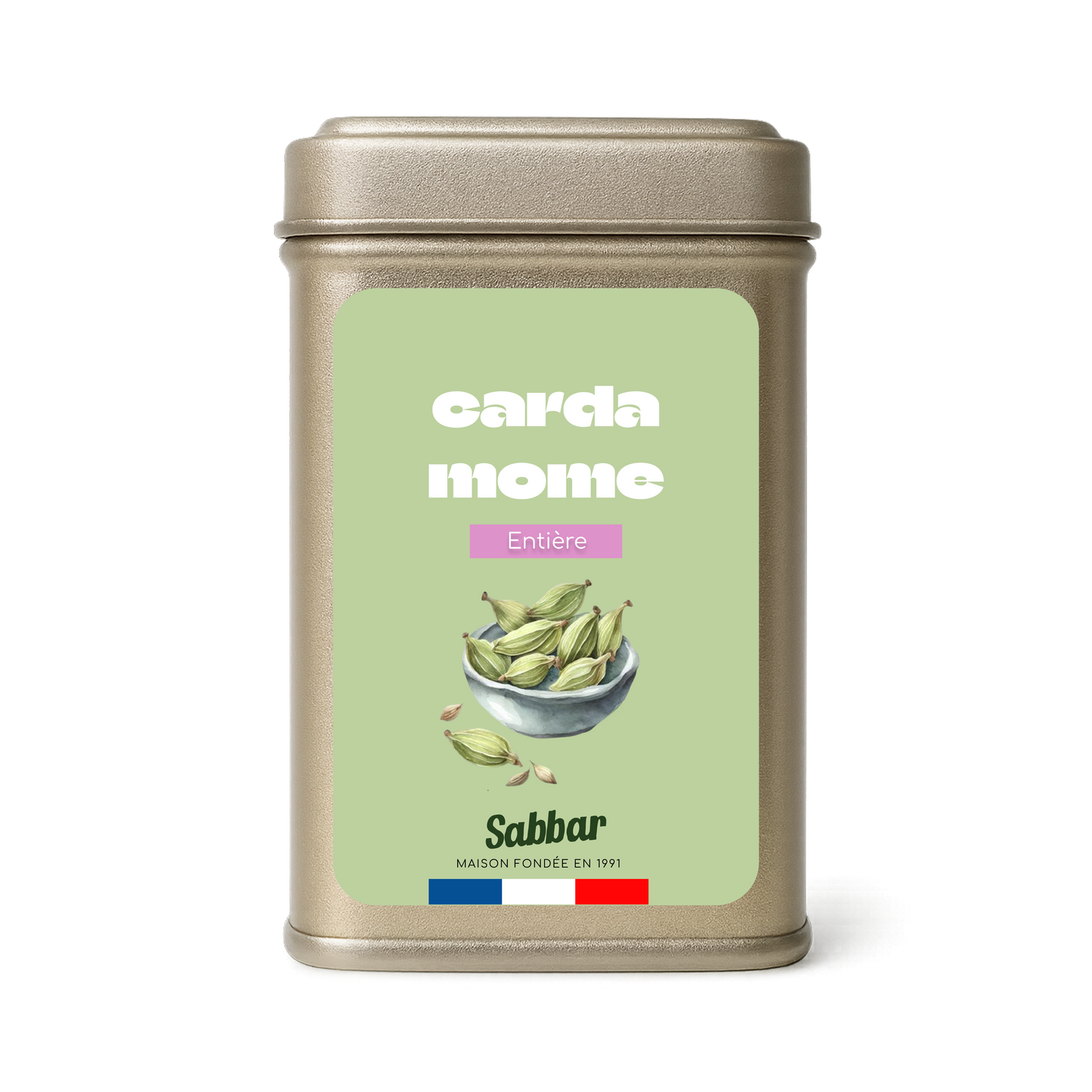 cardamome