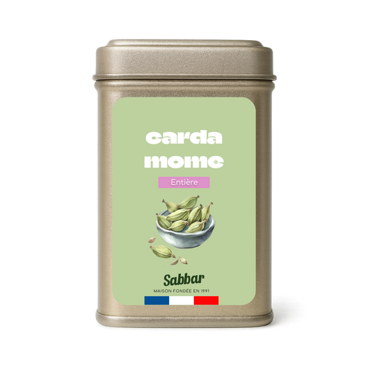 cardamome