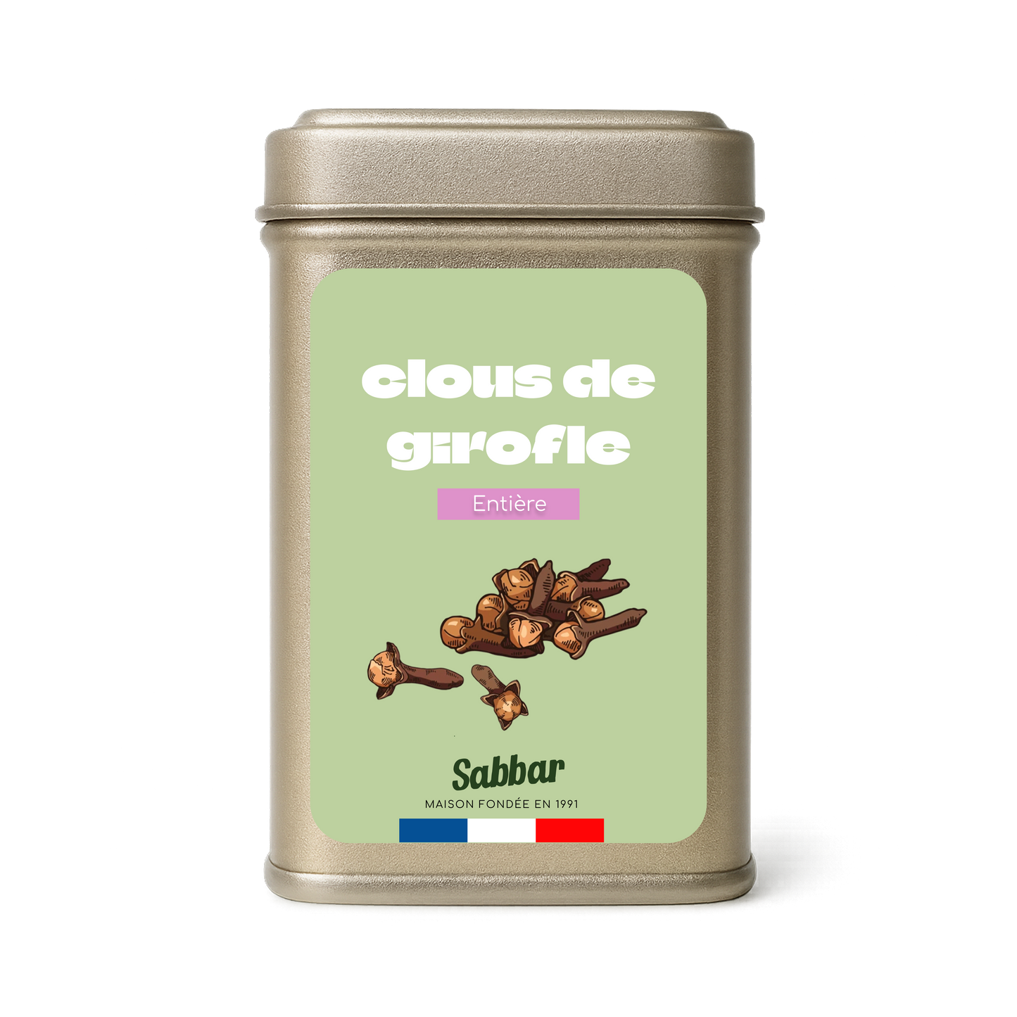 clous de girofle