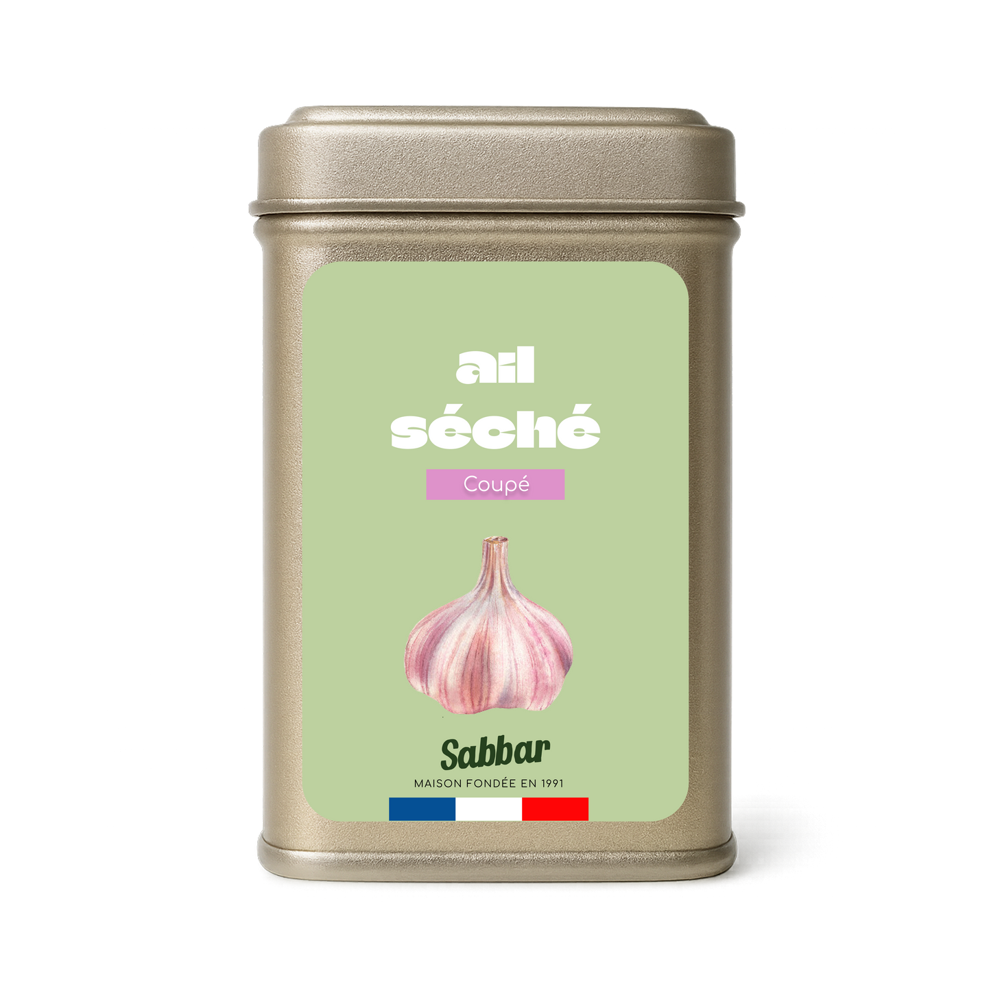 ail séché