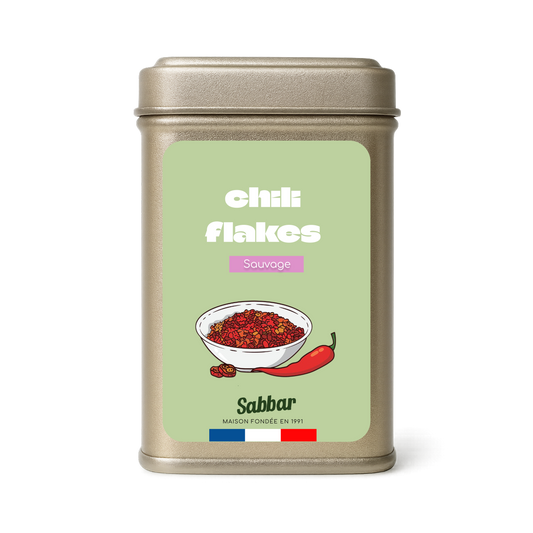 chili flakes