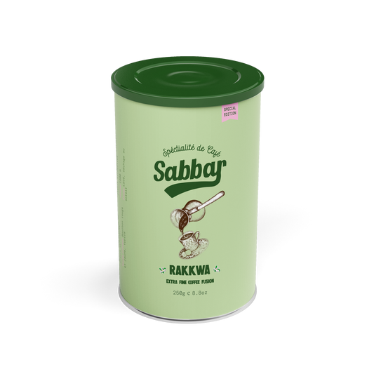 Coffee – Sabbar