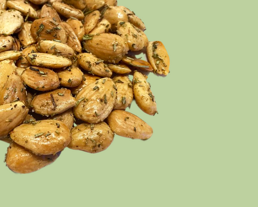 Rosemary Roasted Almonds