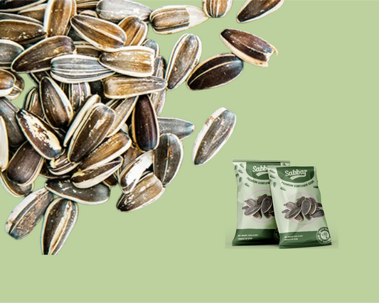 Sunflower Seeds Party bag