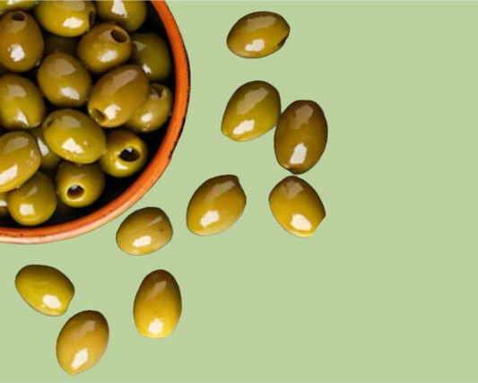 Spicy Olives