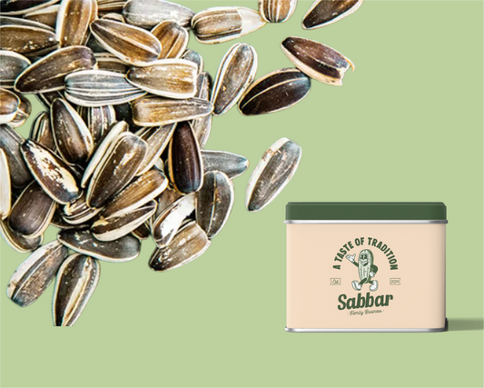 Sunflower Seeds